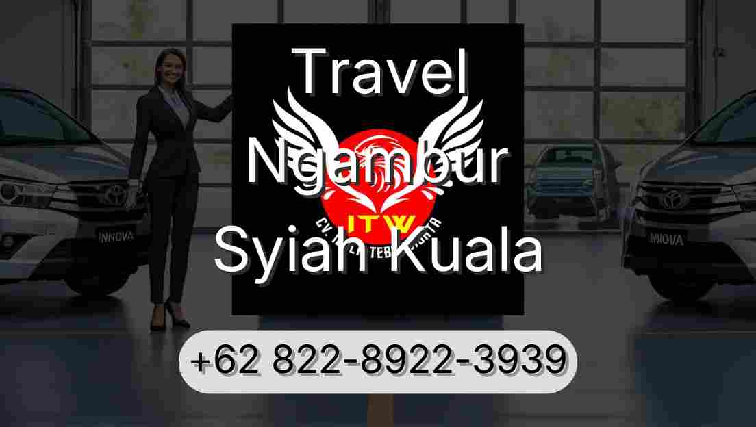 Travel Ngambur Syiah Kuala