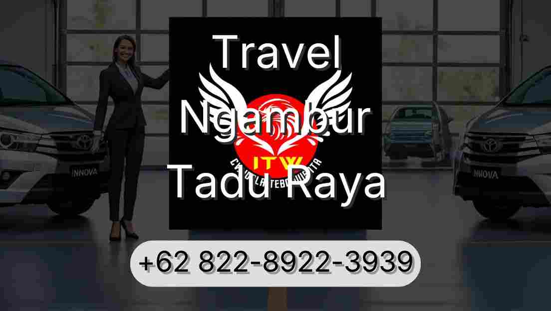 Travel Ngambur Tadu Raya