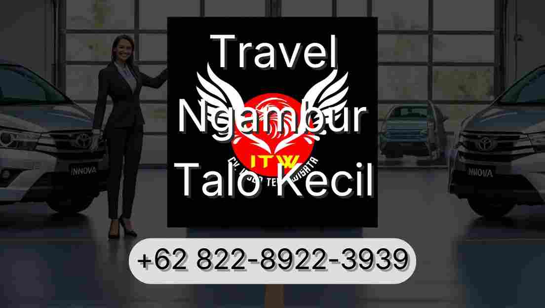 Travel Ngambur Talo Kecil