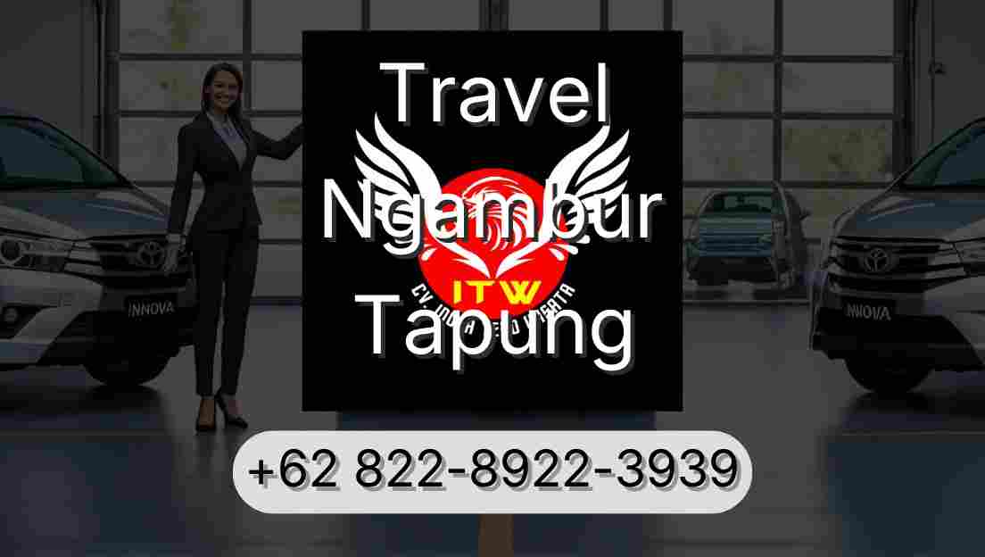 Travel Ngambur Tapung