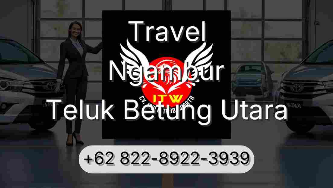 Travel Ngambur Teluk Betung Utara