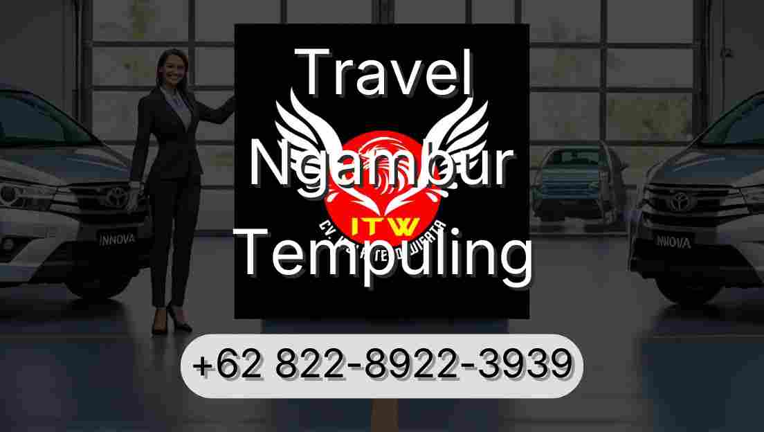 Travel Ngambur Tempuling
