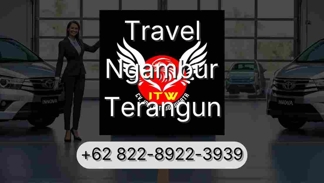 Travel Ngambur Terangun