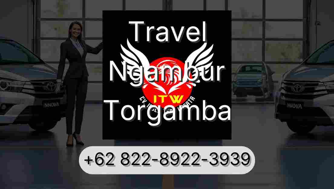 Travel Ngambur Torgamba