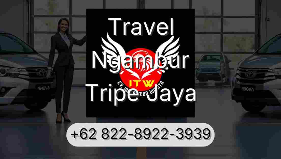Travel Ngambur Tripe Jaya