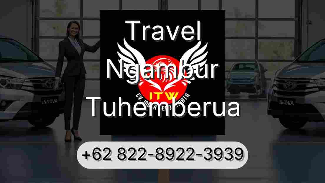 Travel Ngambur Tuhemberua