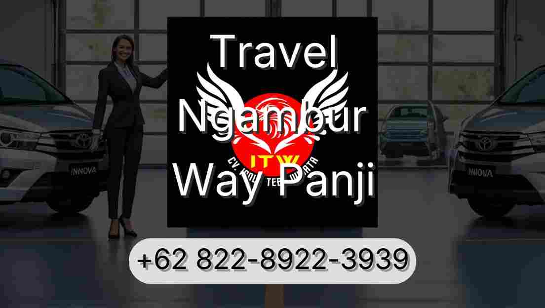 Travel Ngambur Way Panji