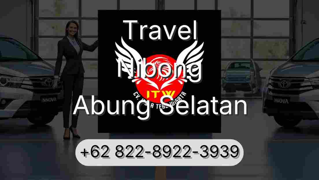 Travel Nibong Abung Selatan