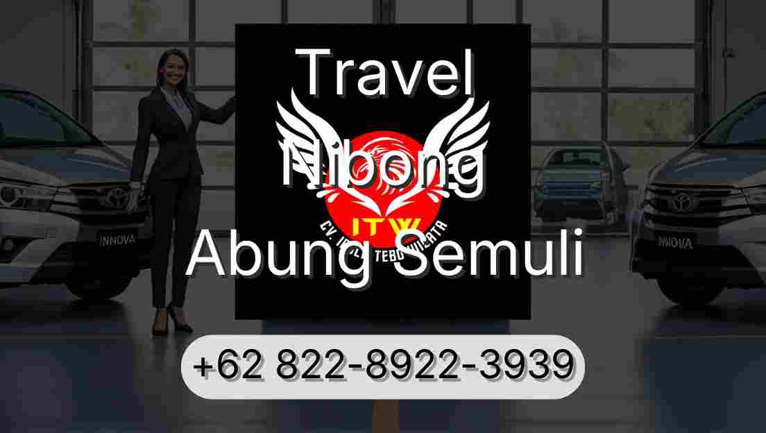 Travel Nibong Abung Semuli