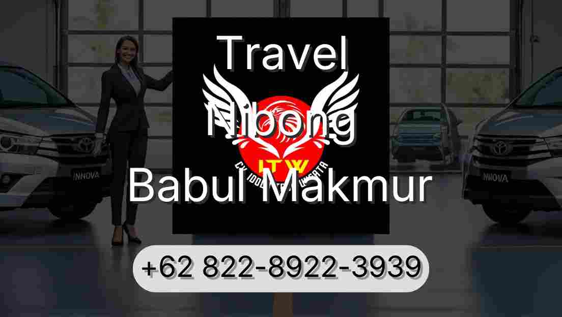 Travel Nibong Babul Makmur