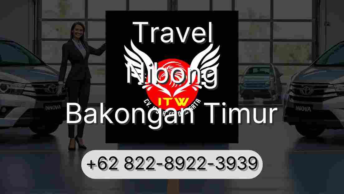 Travel Nibong Bakongan Timur