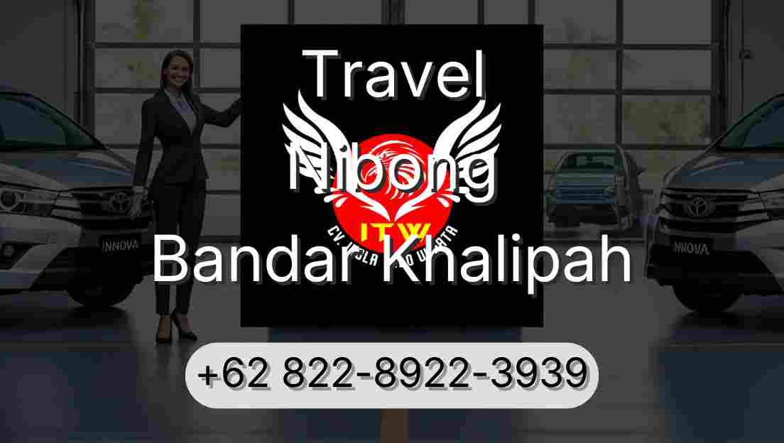 Travel Nibong Bandar Khalipah