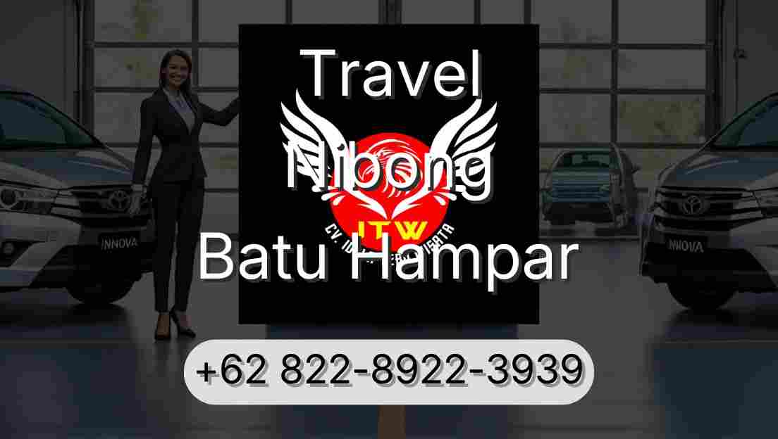 Travel Nibong Batu Hampar