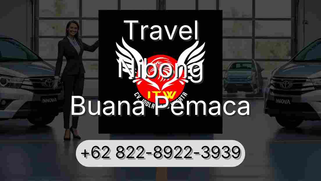 Travel Nibong Buana Pemaca