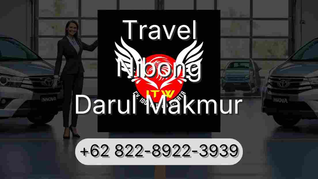 Travel Nibong Darul Makmur