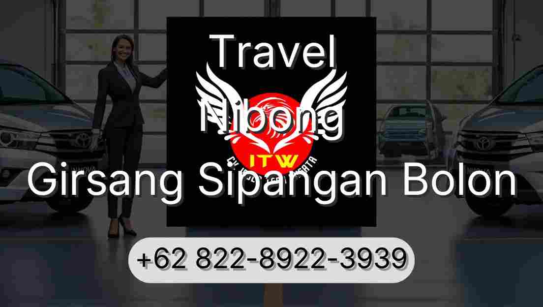 Travel Nibong Girsang Sipangan Bolon