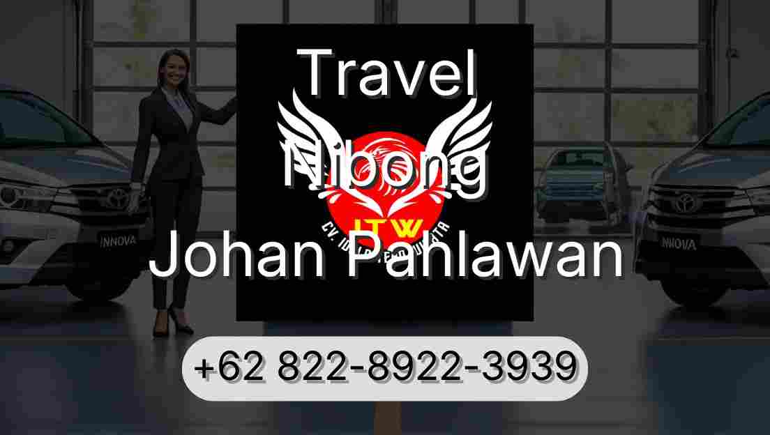Travel Nibong Johan Pahlawan
