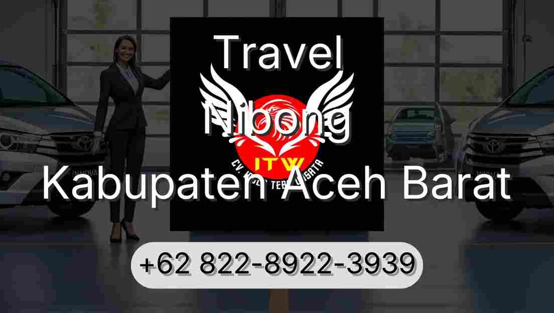 Travel Nibong Kabupaten Aceh Barat