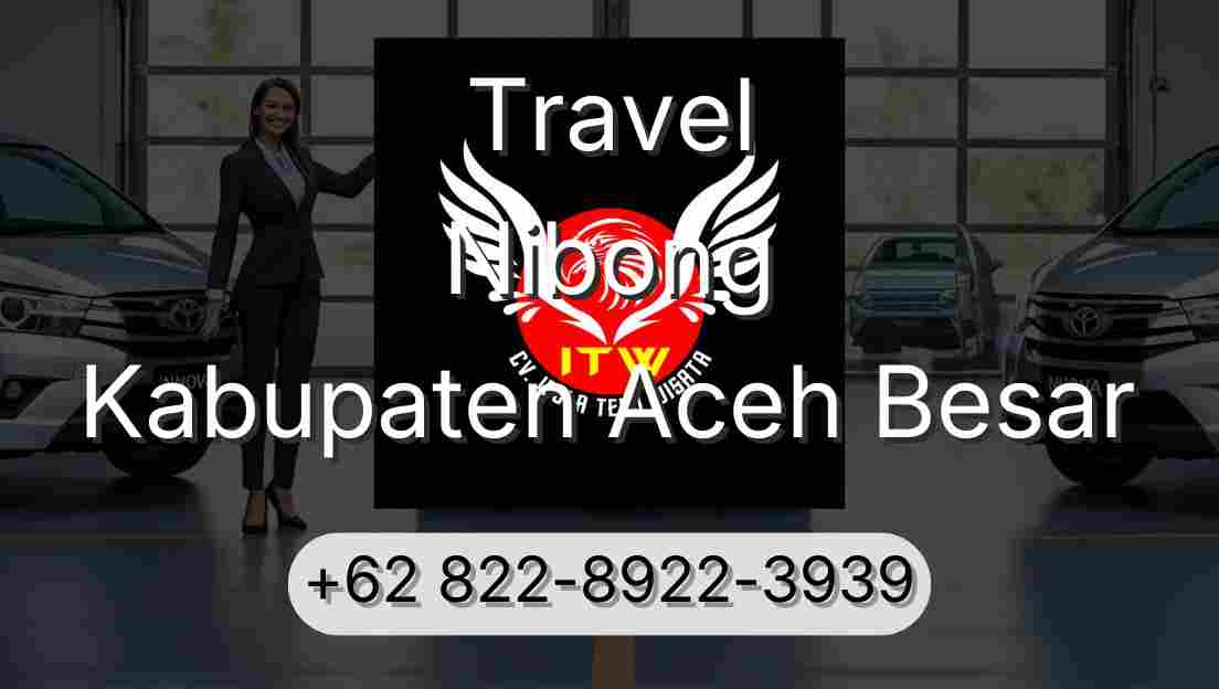 Travel Nibong Kabupaten Aceh Besar