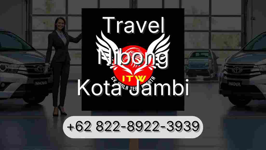 Travel Nibong Kota Jambi