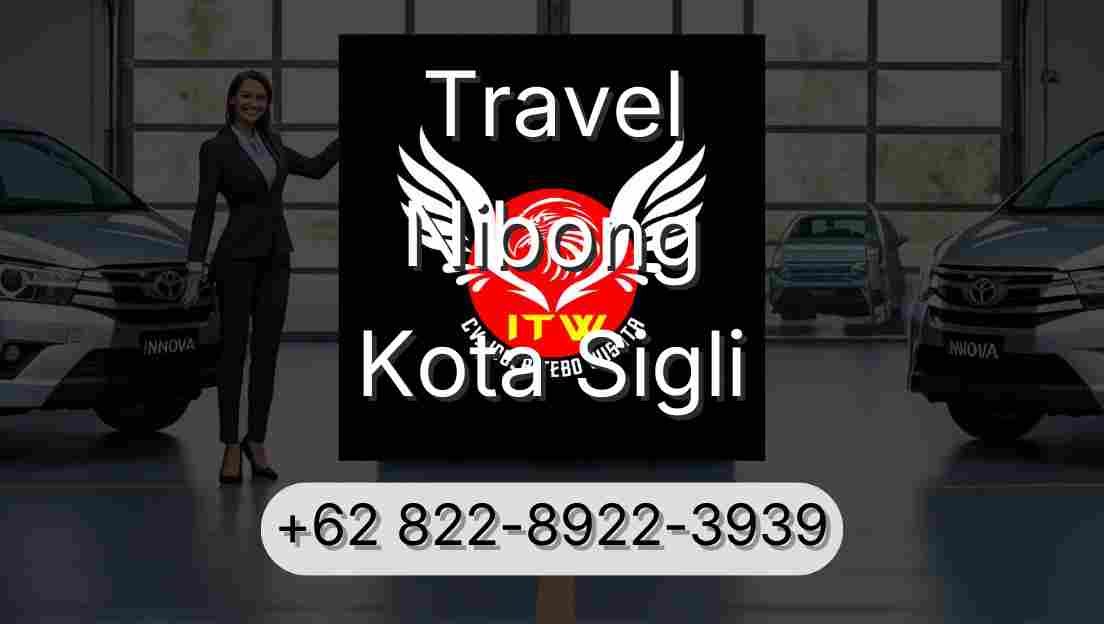 Travel Nibong Kota Sigli