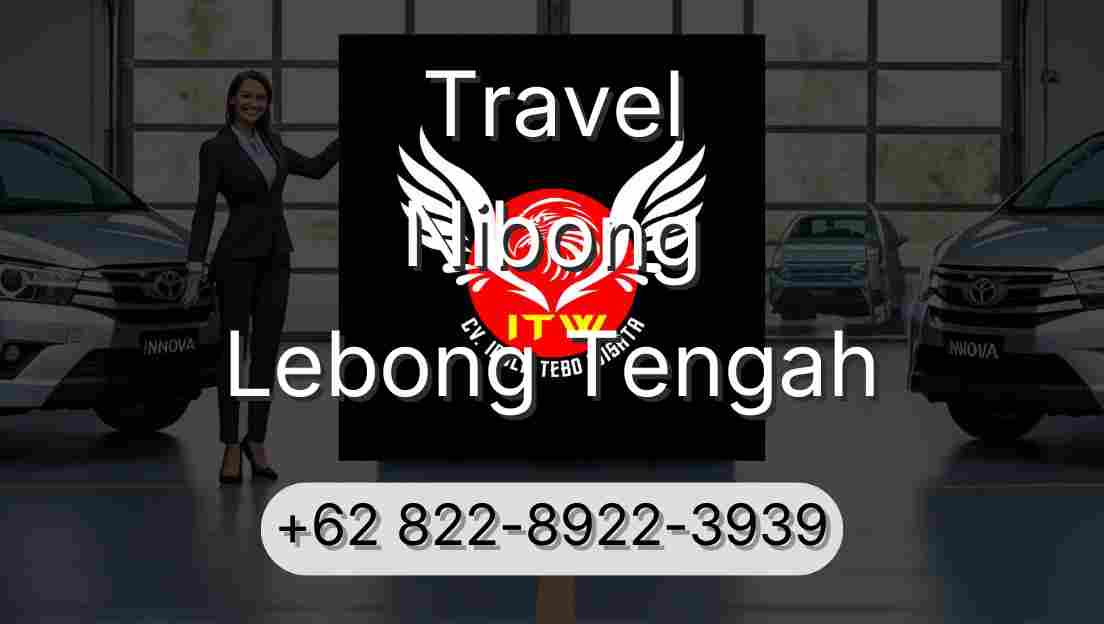 Travel Nibong Lebong Tengah