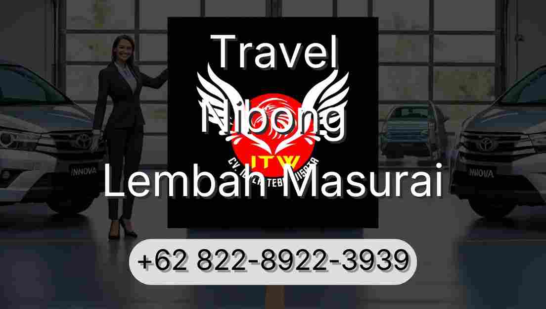 Travel Nibong Lembah Masurai