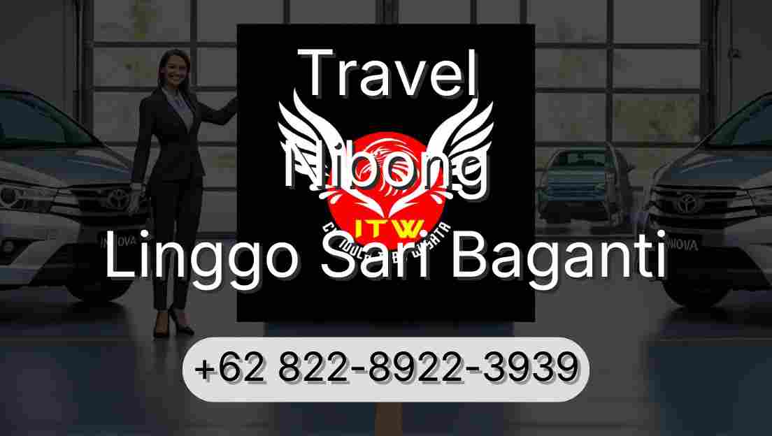 Travel Nibong Linggo Sari Baganti