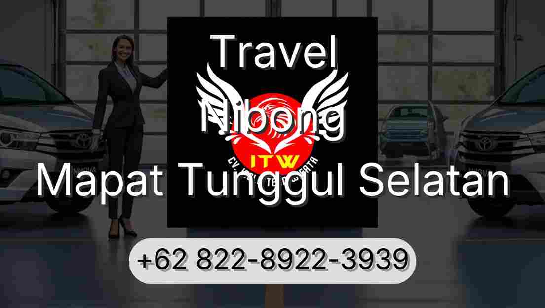Travel Nibong Mapat Tunggul Selatan