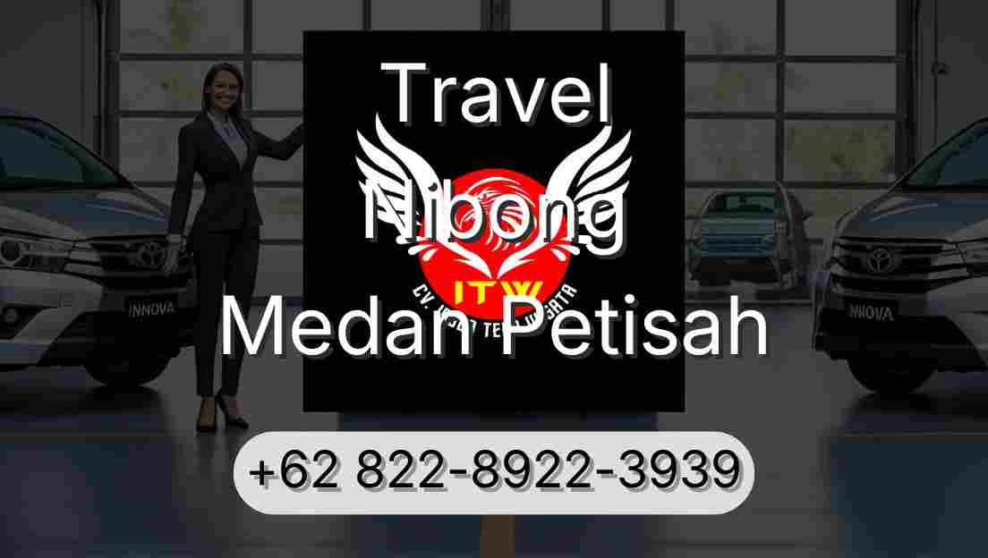 Travel Nibong Medan Petisah