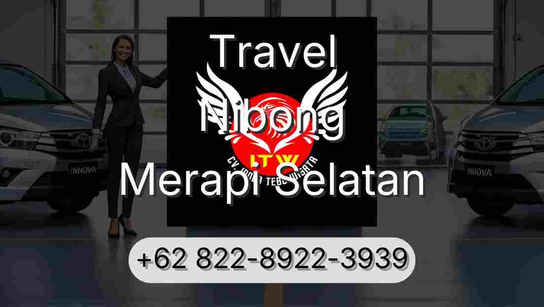 Travel Nibong Merapi Selatan