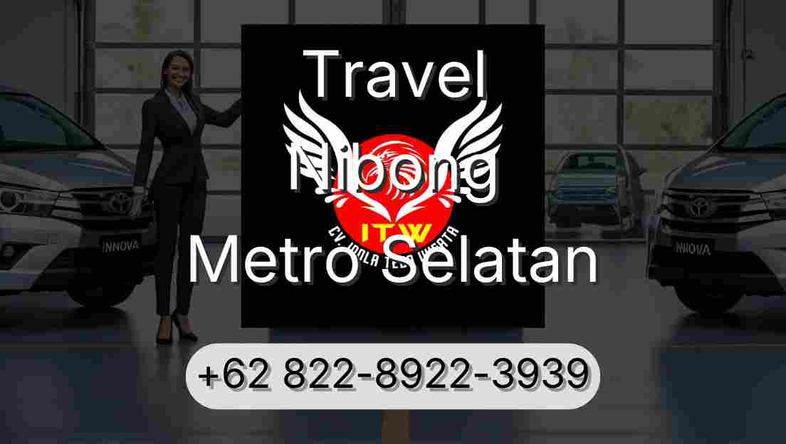 Travel Nibong Metro Selatan
