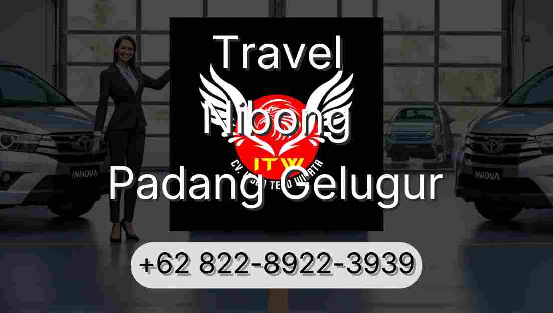 Travel Nibong Padang Gelugur