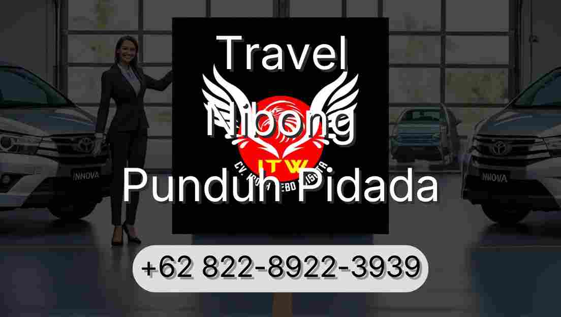 Travel Nibong Punduh Pidada