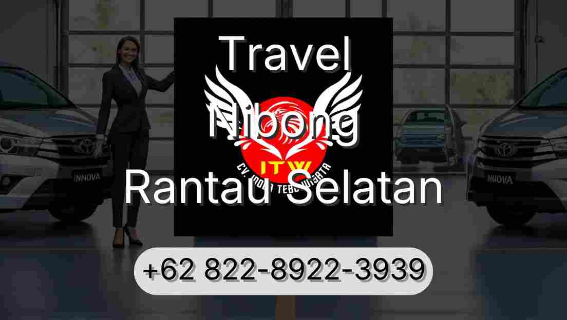 Travel Nibong Rantau Selatan