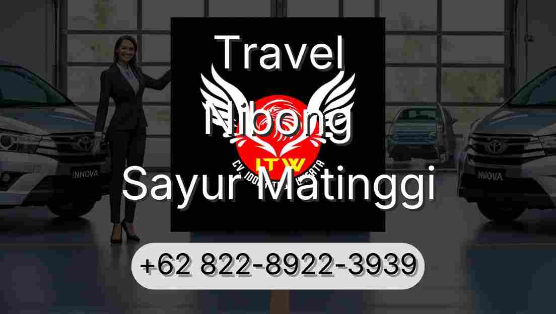 Travel Nibong Sayur Matinggi