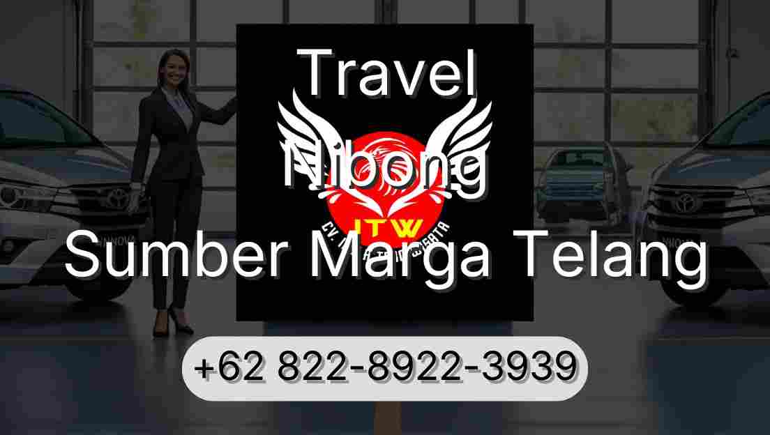 Travel Nibong Sumber Marga Telang