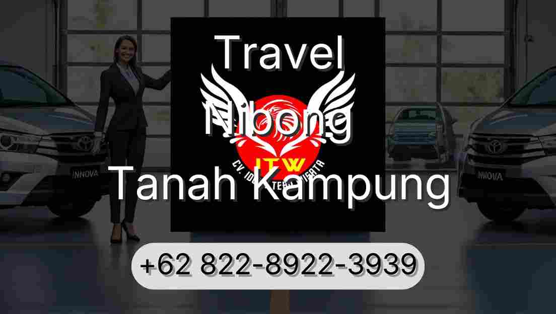 Travel Nibong Tanah Kampung