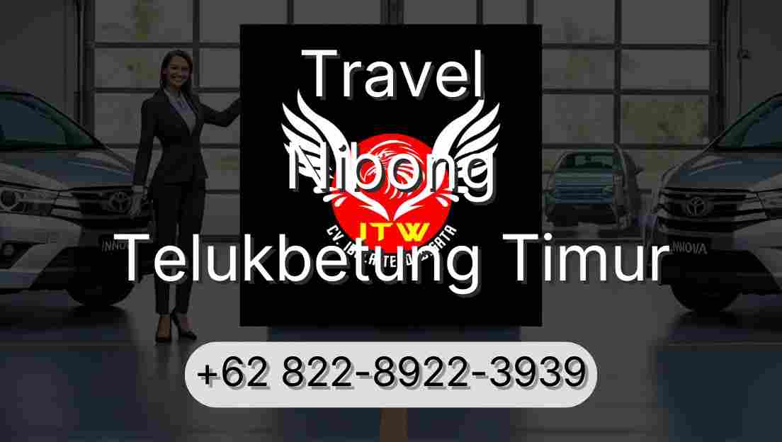 Travel Nibong Telukbetung Timur
