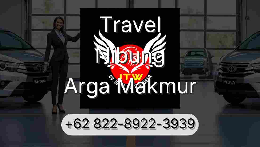 Travel Nibung Arga Makmur