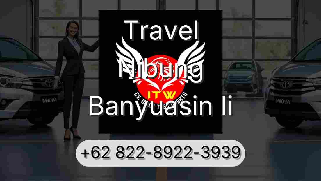 Travel Nibung Banyuasin Ii