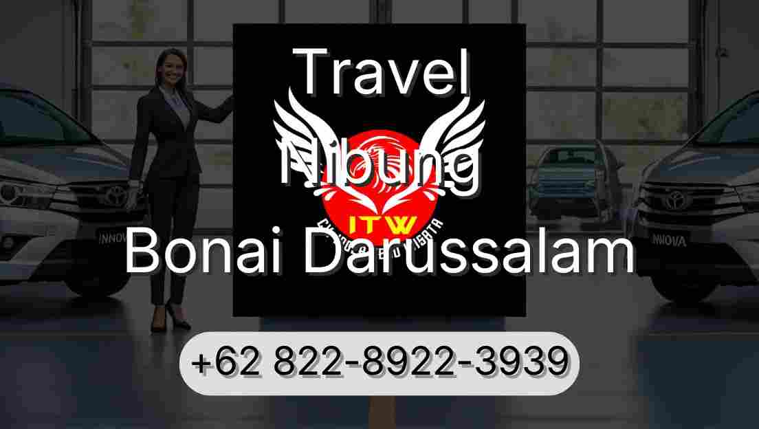 Travel Nibung Bonai Darussalam