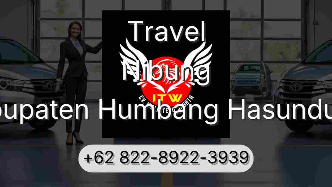 Travel Nibung Kabupaten Humbang Hasundutan