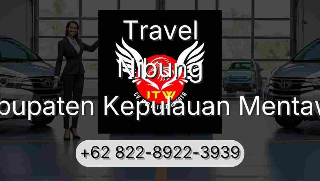 Travel Nibung Kabupaten Kepulauan Mentawai