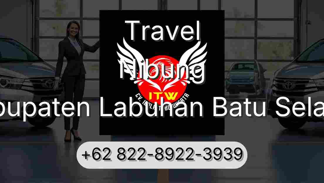 Travel Nibung Kabupaten Labuhan Batu Selatan