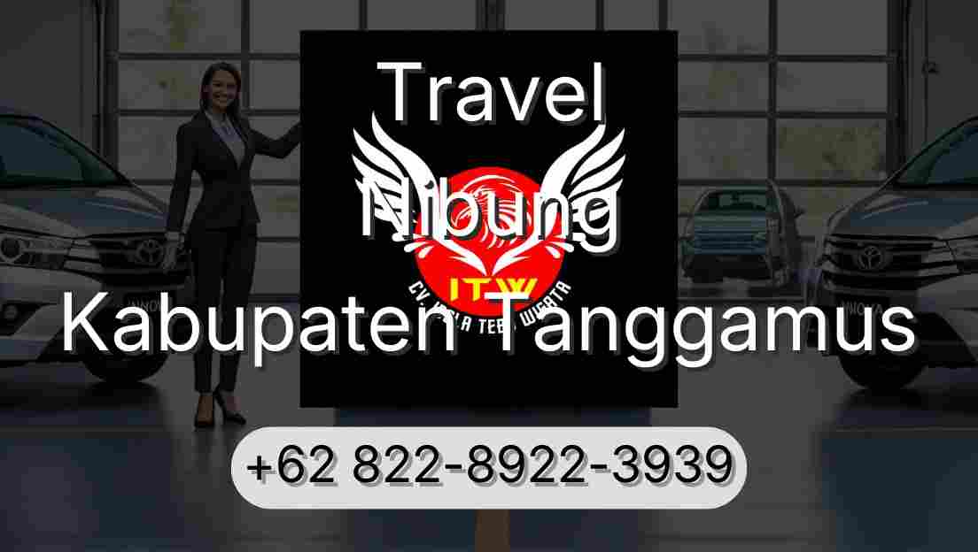 Travel Nibung Kabupaten Tanggamus