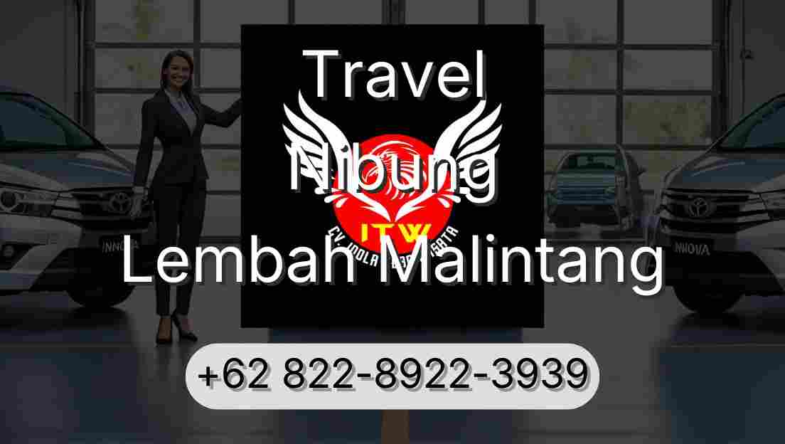 Travel Nibung Lembah Malintang