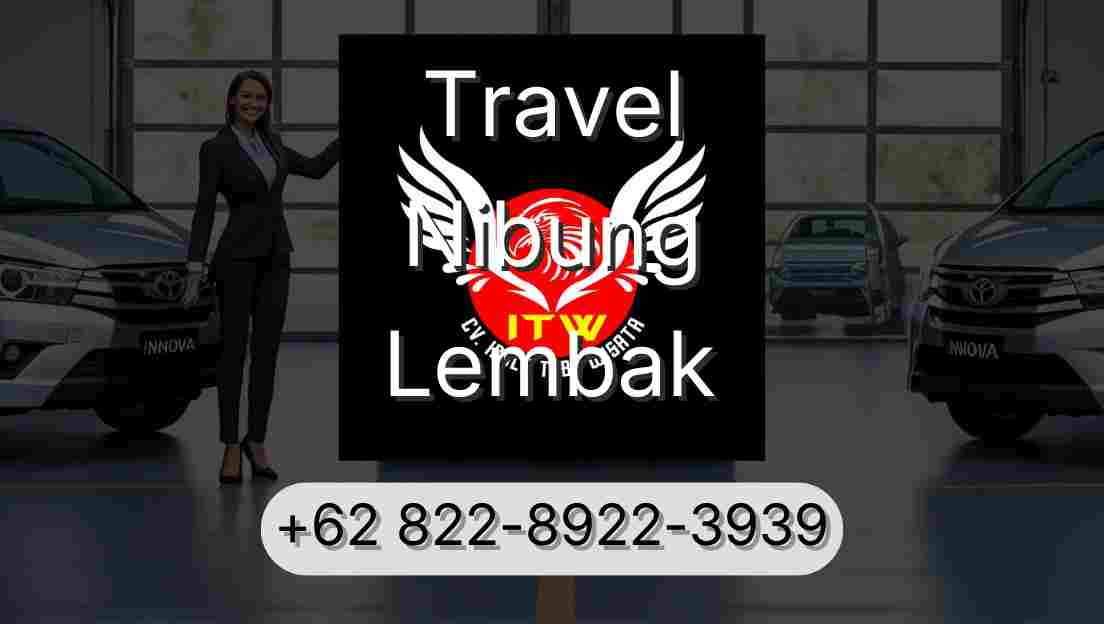Travel Nibung Lembak