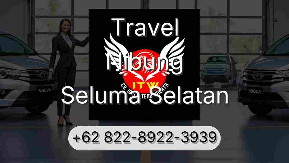 Travel Nibung Seluma Selatan