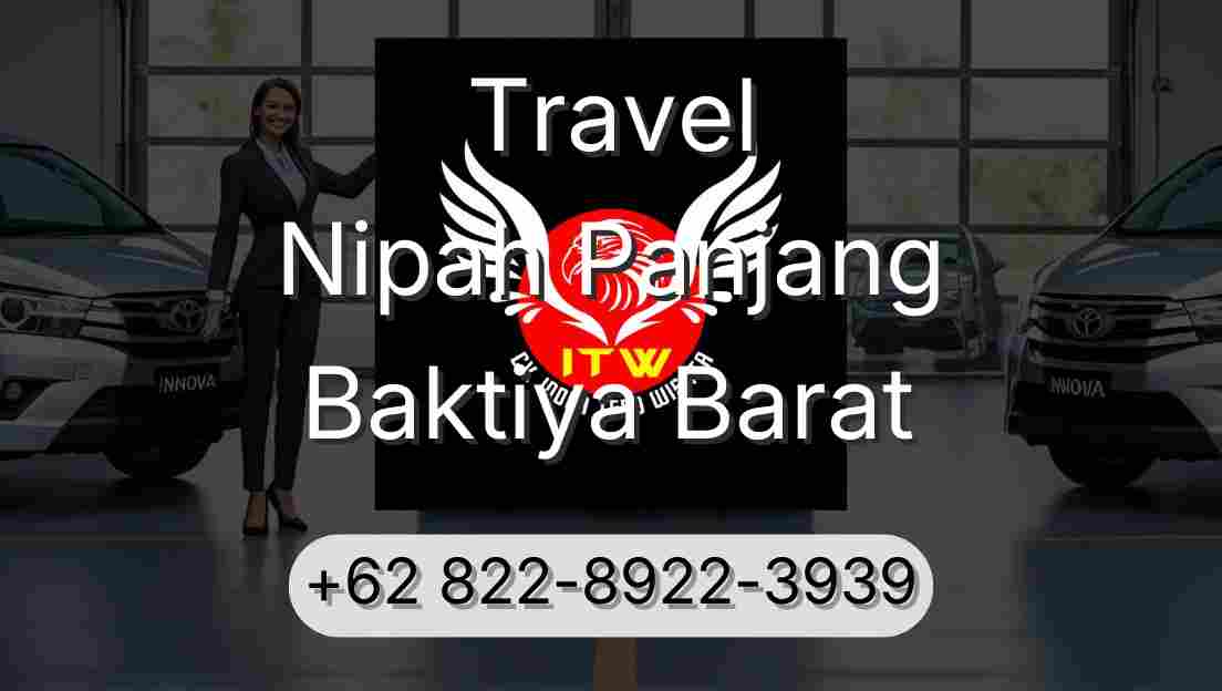 Travel Nipah Panjang Baktiya Barat